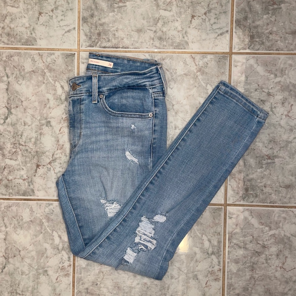 Levi’s Skinny Jeans